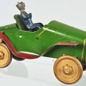 Dayton Roadster Toy
