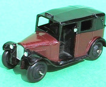 Dinky Toy Taxi 36G