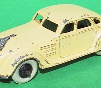 Dinky Toy 30A Chrysler Airflow