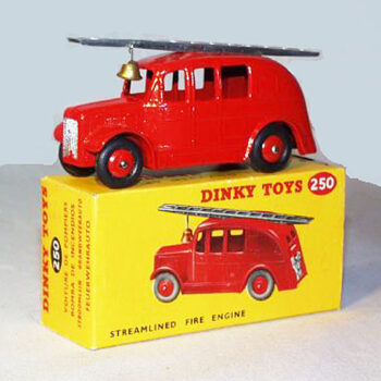 Dinky Fire Engine No. 250