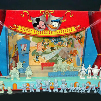 Marx Disney Television Playhouse
