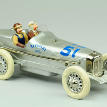 Don Lewis Race Car