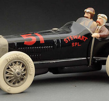 Don Lewis Duesenberg Stewart Special Race Car Toy
