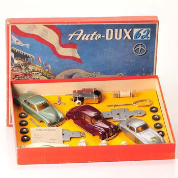 Dux 62 Car Building Set