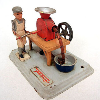 Fleischmann Sausage Maker Steam Toy