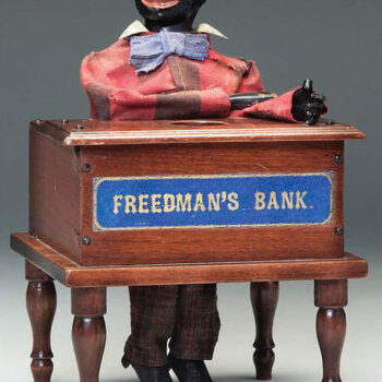 Glenn Smith Freedman Mechanical Bank