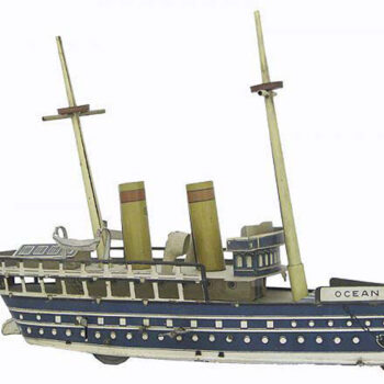 Greppert & Kelch G & K Boat Toy