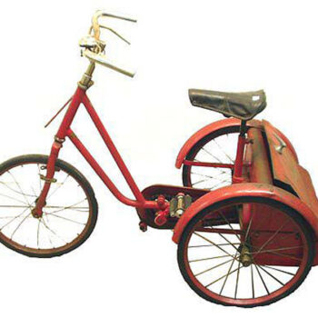 Gresham Flyer Pedal Tricycle