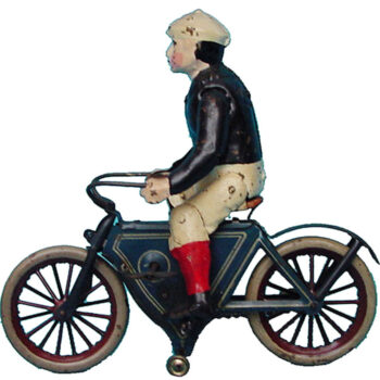 Gunthermann Motorbike German 1902