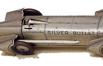Gunthermann Silver Bullet Germany