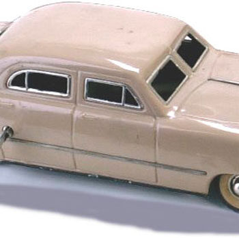 Gunthermann 1949 Ford Sedan
