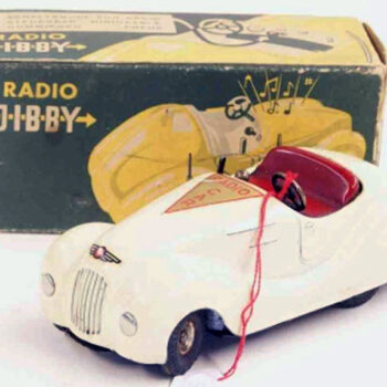 Gysin & Heinimann  Radio Jibby Car