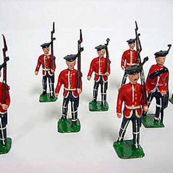 Johillco Lothian Marching Soldiers No. 103