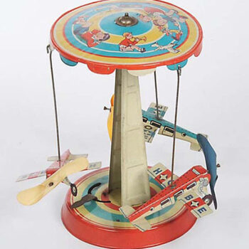 Hoch & Bechmann Airplane Carousel