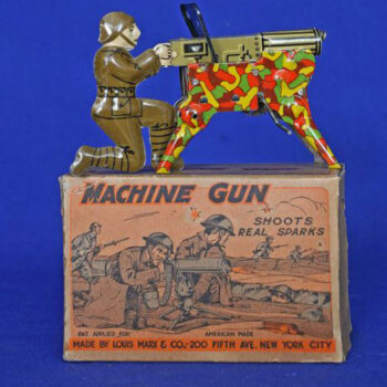 Marx Machine Gun