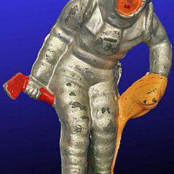 Manoil Deep Sea Diver