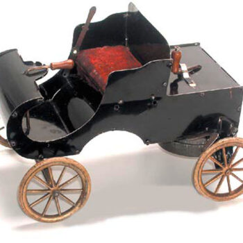 Hafner Toy Automobile