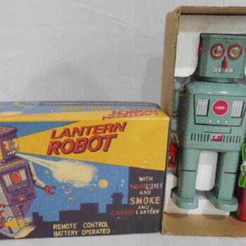HaHa Toys Lantern Robot