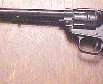 Haig Western Buntline Cap Gun