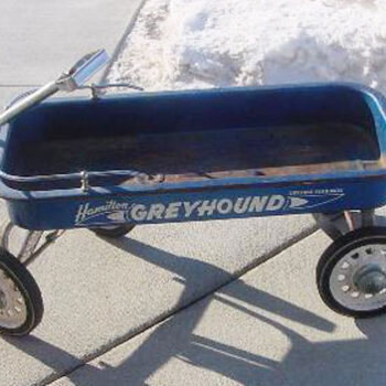 Hamilton Greyhound Wagon