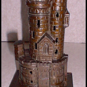 John Harper United Kingdom 2 Towers Castle Still Bank