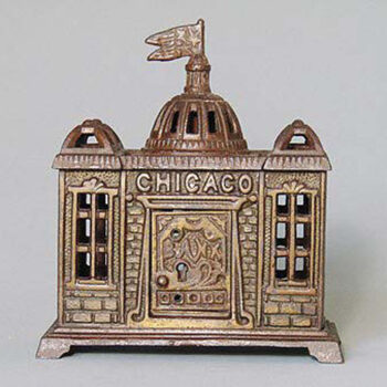 John Harper Chicago Bank Still Bank