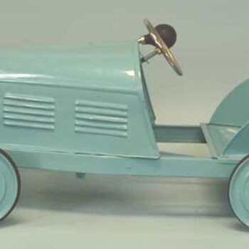 Eureka Bugatti Pedal Car  France