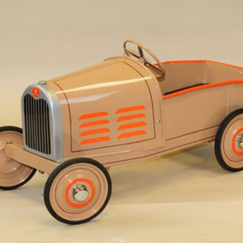 Eureka Racer Pedal Car