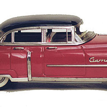 Gama 1954 Cadillac 300  62 Series