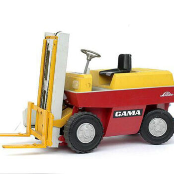 Gama Linde Fork Lift Truck