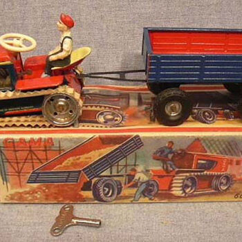 Gama Tractor & Trailer