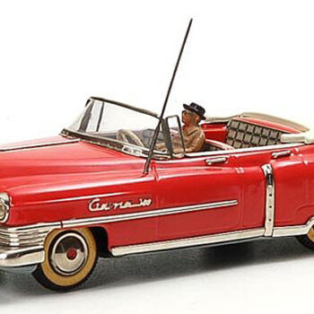 Gama Cadillac Cabrio