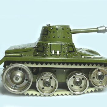 Gama German Panzer Tank