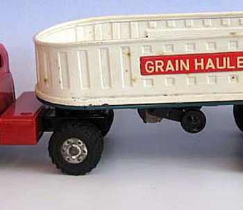 Mark Gamaichi GMC Grain Hauler Truck