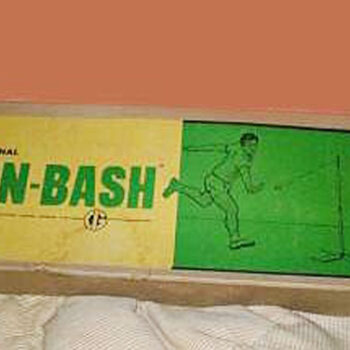 Games Industries Ltd. Game BIFF-N-BASH