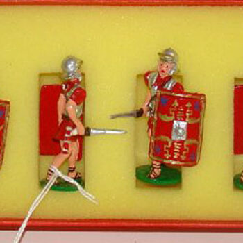 Garibaldi & Co. Roman Foot Soldier Set