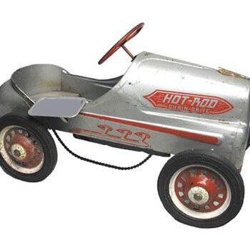 Garton Hot Rod Pedal Car