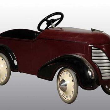 Garton Ford Pedal Car