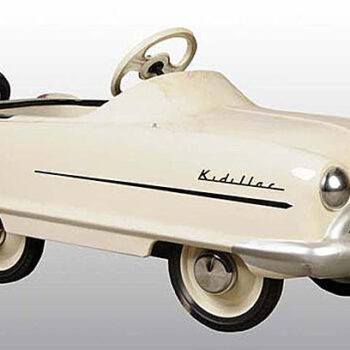 Garton Deluxe Kidillac Pedal Car