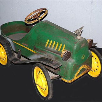 Garton Stutz Pedal Car