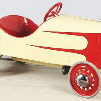 Garton Speed Demon Pedal Car