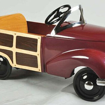 Garton Woody Ford Wagon Pedal Toy