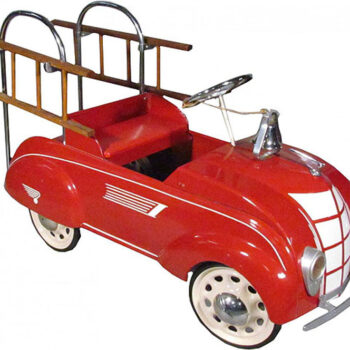 Garton Air Flow Fire Pedal Car