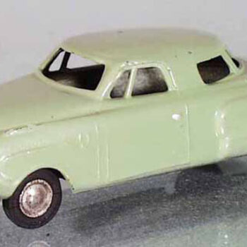 Gasguy Studebaker Commander Deluxe