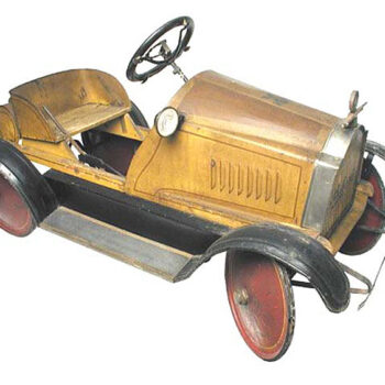 Gendron Packard Speedster Pedal Car