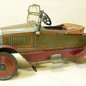 Gendron Packard Deluxe Pedal Car