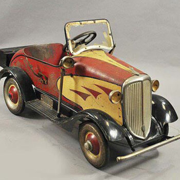 Gendron Cadillac Pedal Car 1930’s