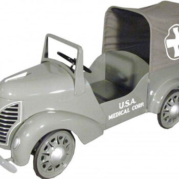 Gendron U.S.A. Medical Corp Pedal Truck