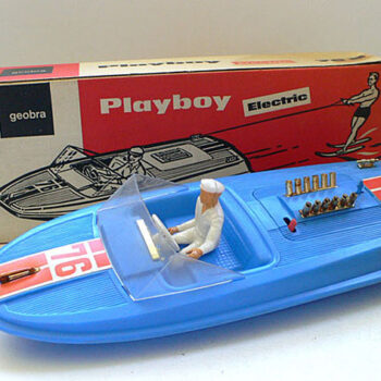 Geobra Playboy Speedboat