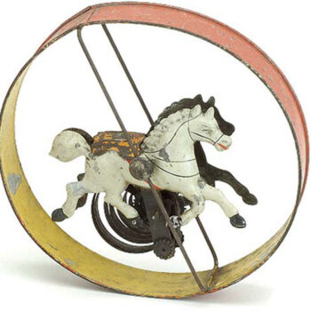 George Brown Hoop Toy